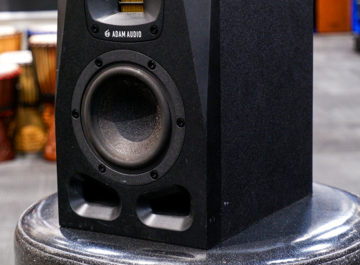 Store Special Product - ADAM Audio - A4V Active Two-Way Speaker - Black (Single)
